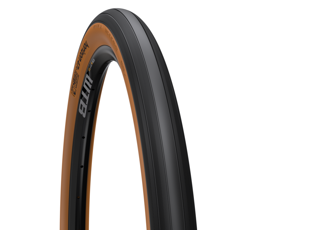 WTB Horizon Road TCS hajtogatható 27,5"-os gumiköpeny [1.9, fekete-barna]