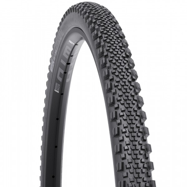 WTB Raddler TCS Light Fast Rolling SG2 hajtogatható 622/700c gumiköpeny [44, fekete]