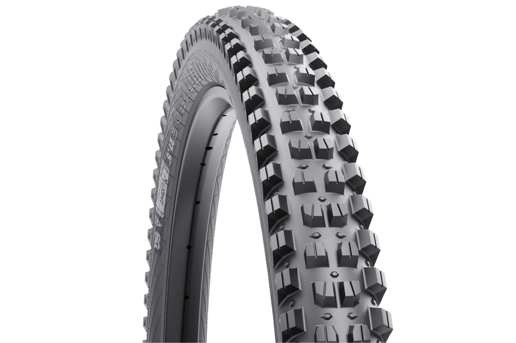 WTB Verdict TCS Light High Grip SG2 hajtogatható 27,5"-os gumiköpeny [2.5, fekete]