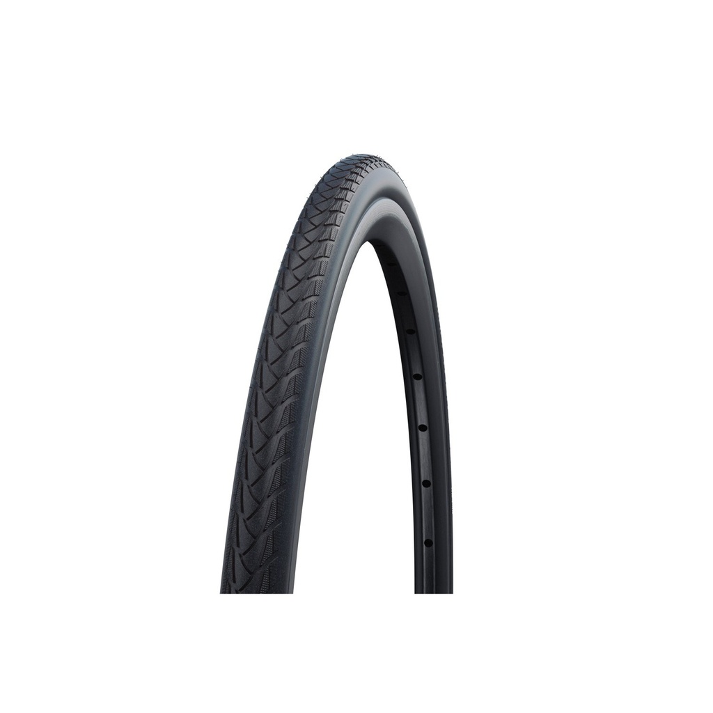 KÖP 24X1,00 (25-540) SCHWALBE MARATHON PLUS HS440 FEKETE