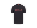 SIDI Weekend rövid ujjú póló [fekete, L]