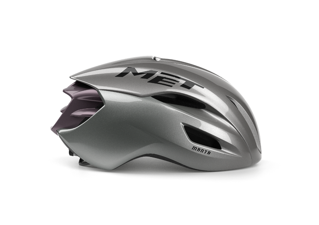 MET Manta Mips kerékpáros sisak [opál szürke, 58-61 cm (L)]