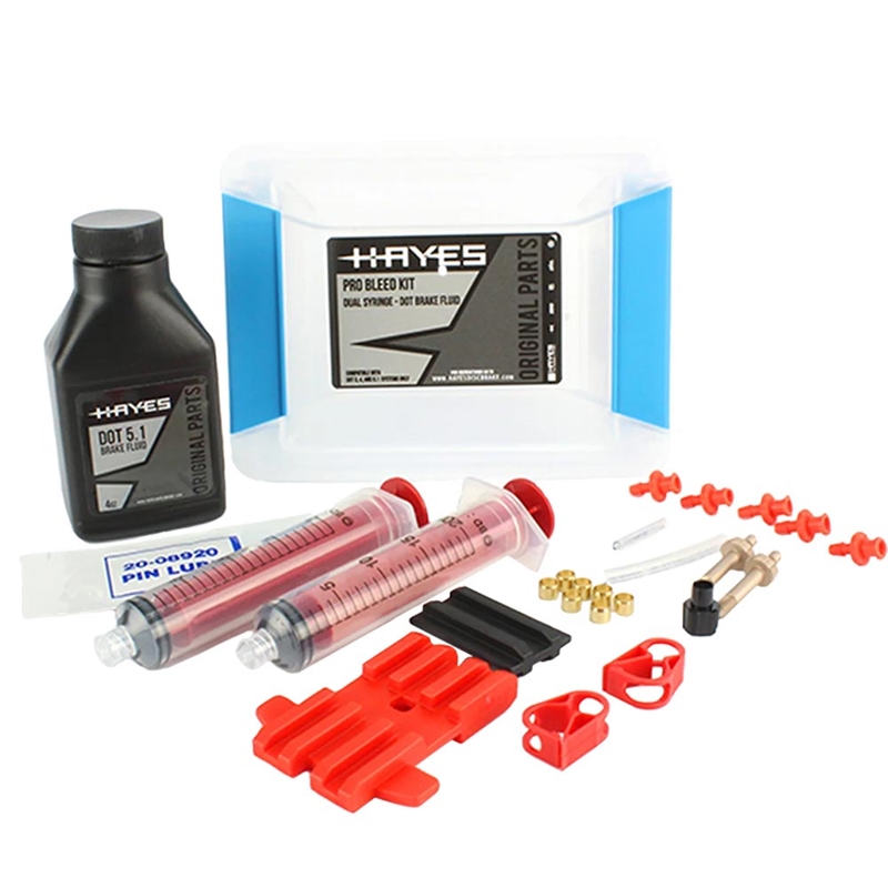 Légtelenítő készlet Hayes DOMINION