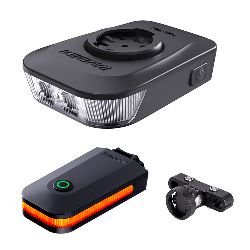 Ravemen LS07 akkumulátoros első+hátsó lámpa