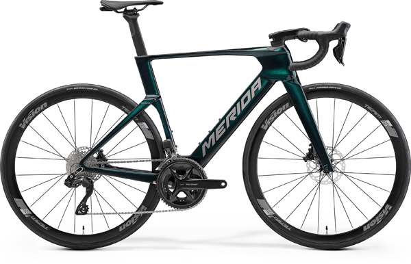MERIDA REACTO 5000 M HALO ZÖLD/PALASZÜRKE