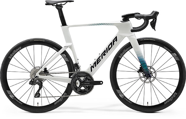 MERIDA REACTO 5000 S GYÖNGY/KÉK/TEAL
