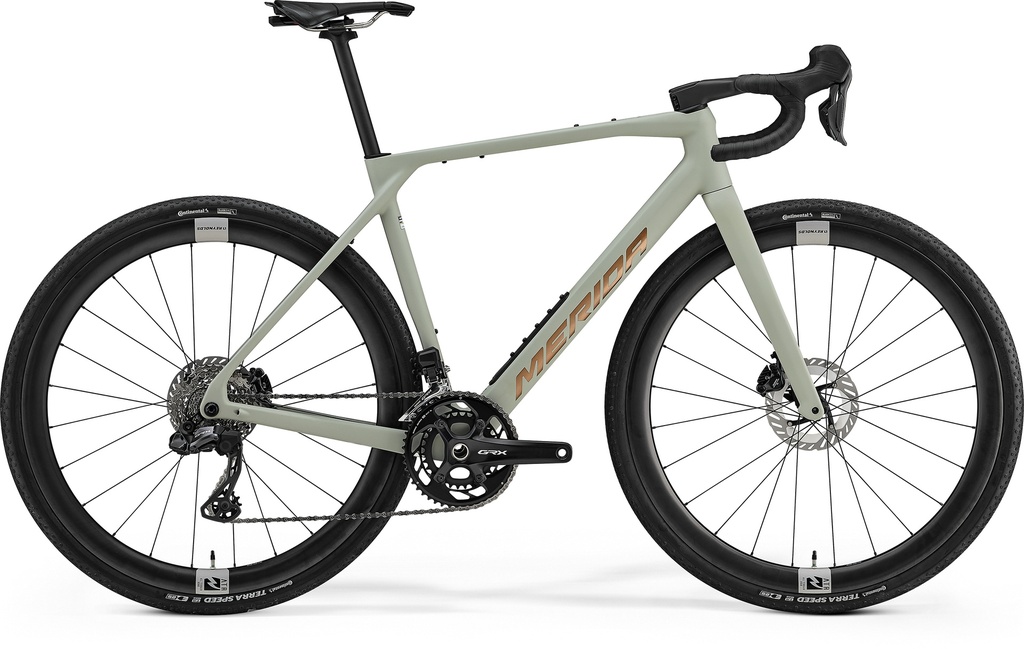 MERIDA MISSION 7000 L MATT MOHASZÜRKE (BRONZ)