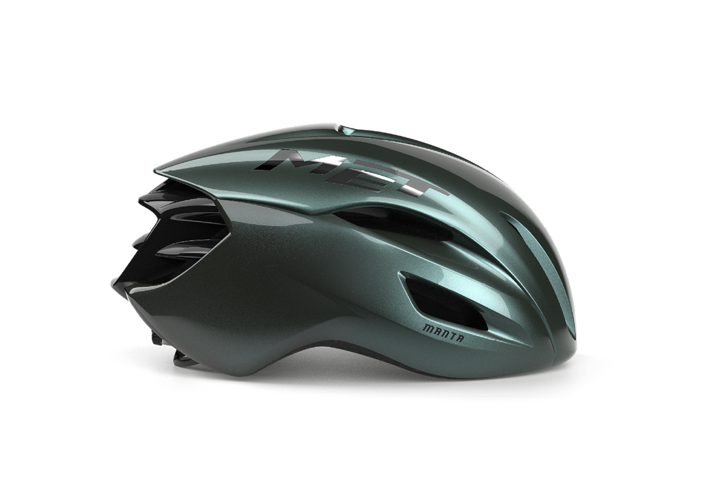 MET Manta Mips kerékpáros sisak [teal, 52-56 cm (S)]