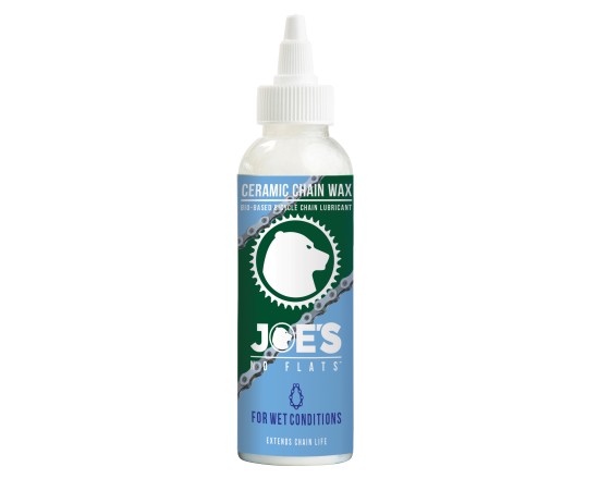 Joe's No-Flats Ceramic Chain Wax Wet láncolaj [125 ml]