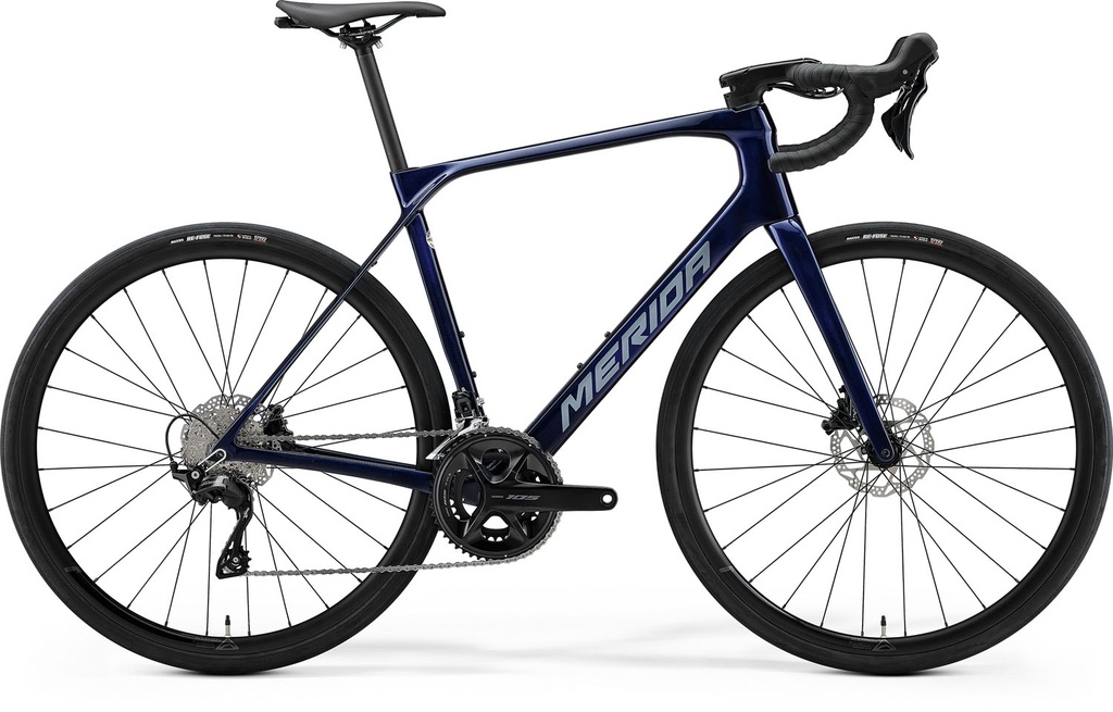 MERIDA SCULTURA ENDURANCE 4000 XL LILA (EZÜST)