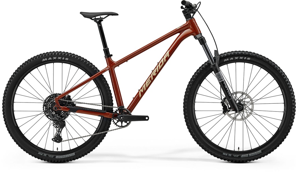 MERIDA BIG.TRAIL 500 MOKKA (BARNA)