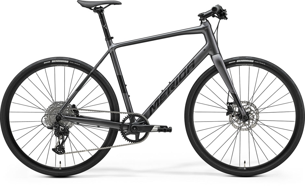 MERIDA SPEEDER 500 S SELYEM FEGYVERSZÜRKE (FEKETE)