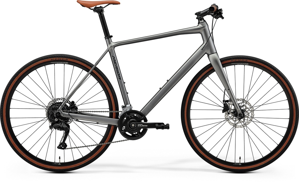 MERIDA SPEEDER 100 L SELYEM FEGYVERSZÜRKE (FEKETE)