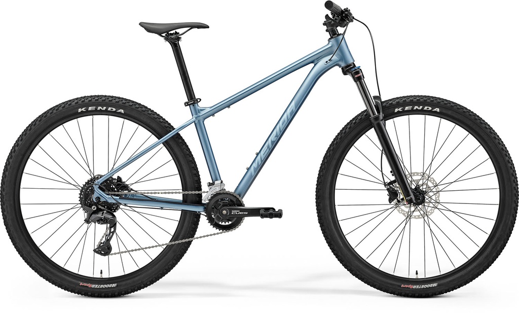 MERIDA BIG.NINE 300 XL SELYEM ACÉLKÉK (KÉK)