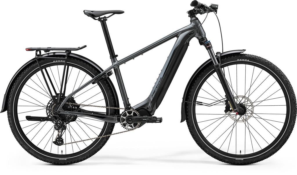 MERIDA eBIG.NINE 675 EQ XL HIDEGSZÜRKE (FEKETE)