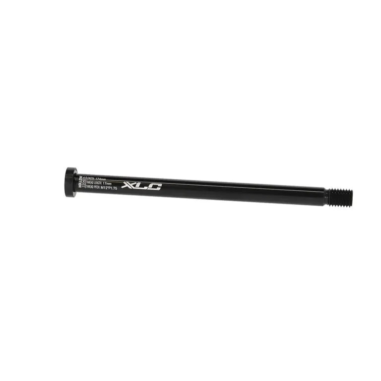 XLC átütő tengely M12×1,5/14mm 100/125mm 5,5mm-es fej QR-H04