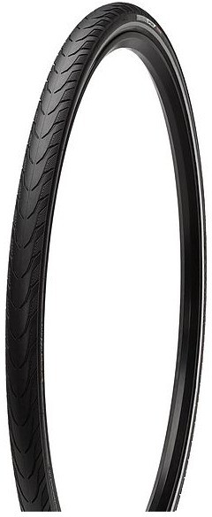 Külső Specialized 700x50C Nimbus Sport 2 fényvisszaverős drótperemes