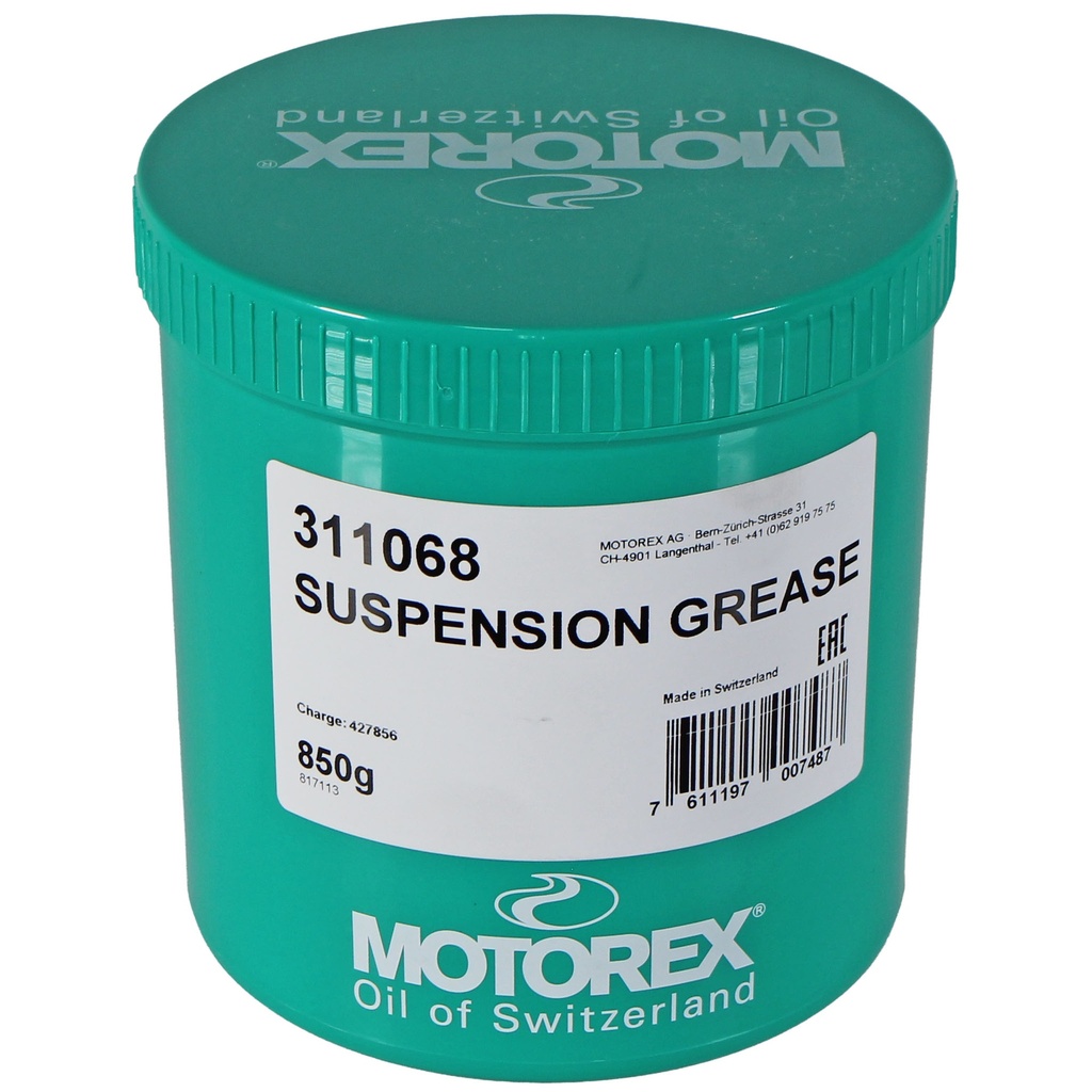 Teleszkóp zsír Motorex SUSPENSION GREASE 850g