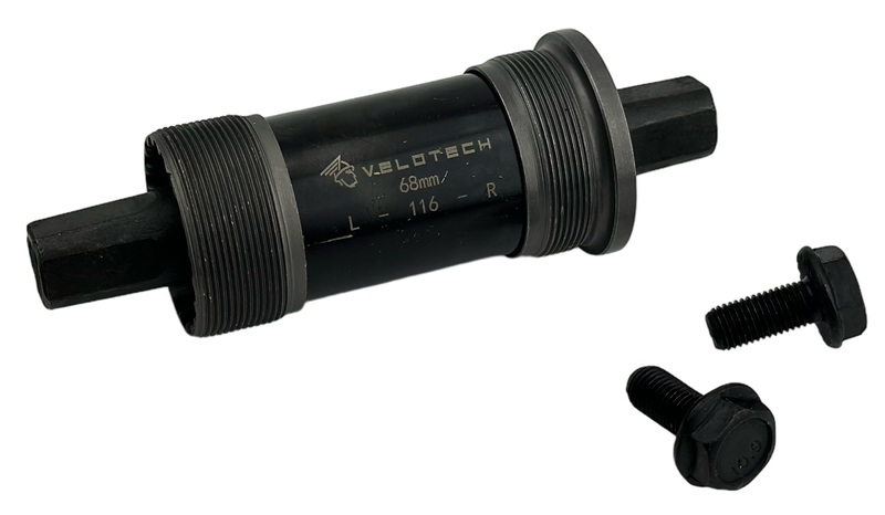Monoblokk Velotech 116mm
