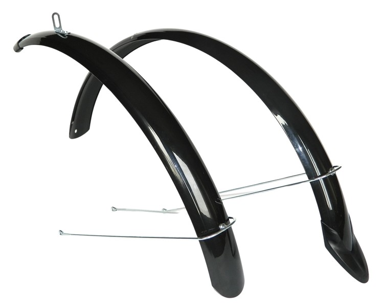 Sárvédő VELOTECH 26"/58feket U