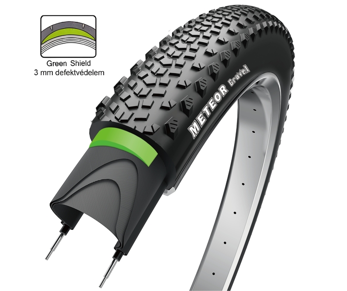 OBOR Meteor Gravel 700x40C
