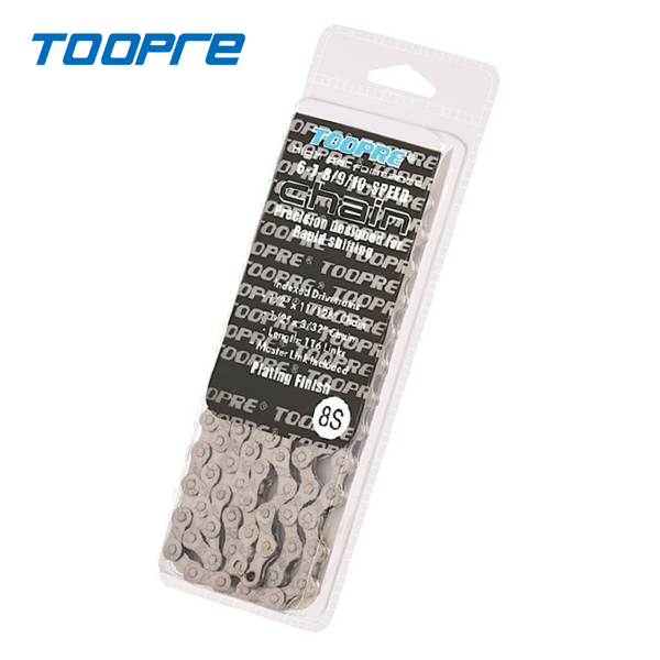 Toopre lánc Z80 6/7/8s ezüst