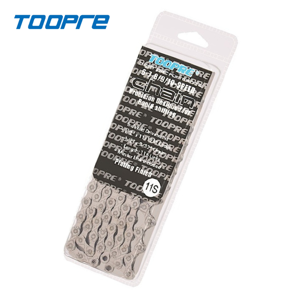 Toopre lánc Z11 11s ezüst