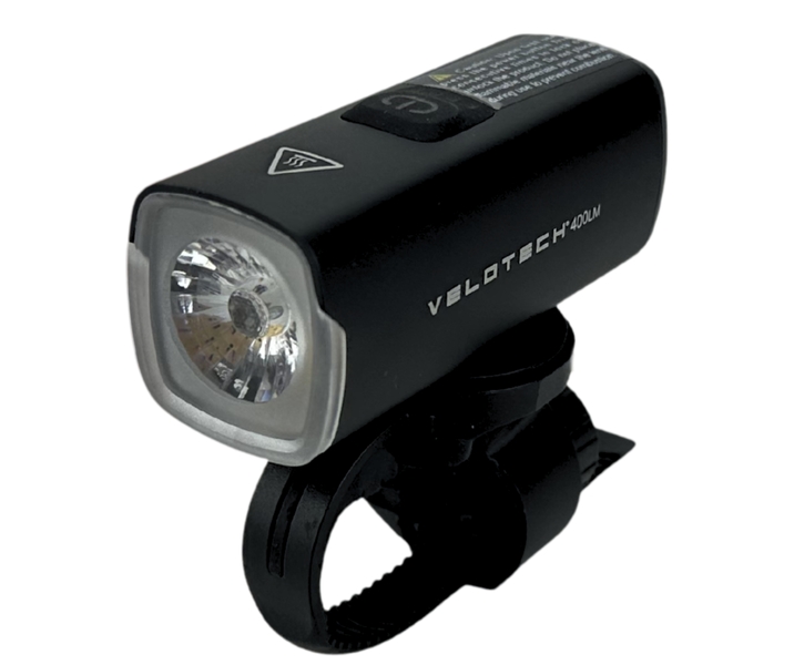 Velotech Lámpa Wega 400Lm