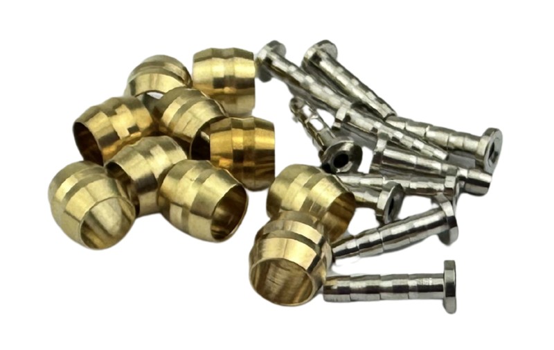 Toopre gyűrű+tű BH90 10 szett
