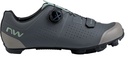 Cipő NORTHWAVE MTB RAZER 41,5 SÖTÉTSZÜRKE/ZSÁLYAZÖLD