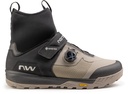 Cipő NORTHWAVE MTB KINGROCK PLUS GTX 41 téli, fekete/homok