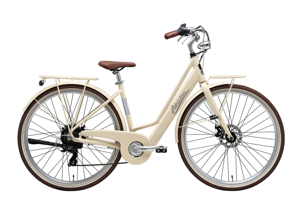 ADRIATICA E-RETRO e-bike női 28"
