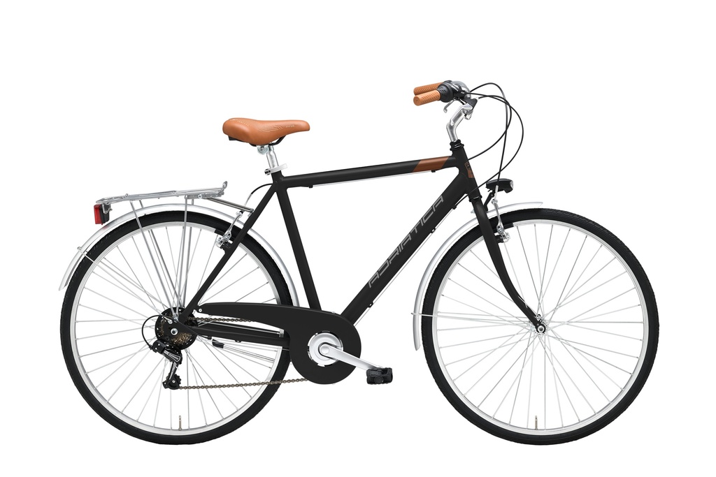 ADRIATICA TREND ALU 28" 6s ffi H50 fekete