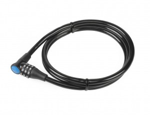 Lakat XLC számzáras kábel  60cm x 6mm