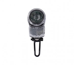 XLC CL-F24 elemes első lámpa 10/25 LUX 3 AAA elem LED