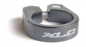 XLC PC-B05 nyeregcsőbilincs 31,8mm titáncsavar imbuszos