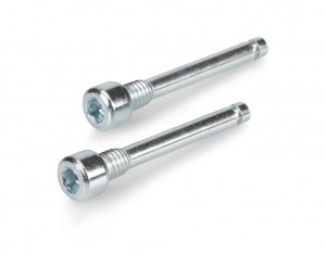 Tárcsafékbetét rögzítő csavar készlet M4x27 (pár) Shimano XT/XTR, Magura MT2/4/6/8, Tektro