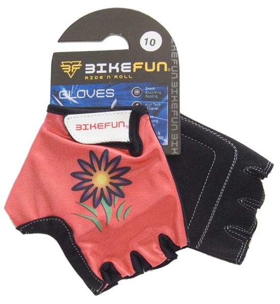 BIKEFUN KESZTYŰ GYERMEK 6-os