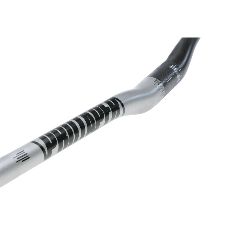 Answer ProTaper Carbon BMX kormány 810 mm 1" emelés szürke/fekete