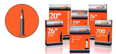 Belső CST 26x1,75-2,125 presta sz. F/V