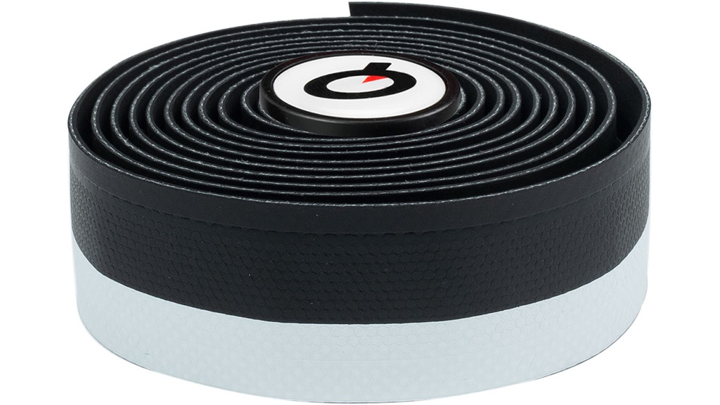 Kormánybandázs PROLOGO ONETOUCH-2 GEL TAPE fekete/fehér