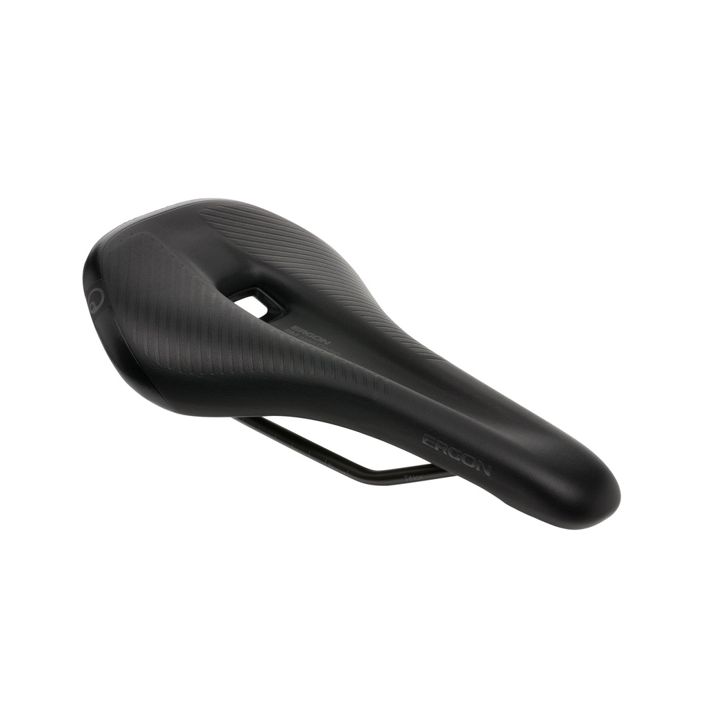 Ergon SM Comp férfi MTB nyereg S/M fekete