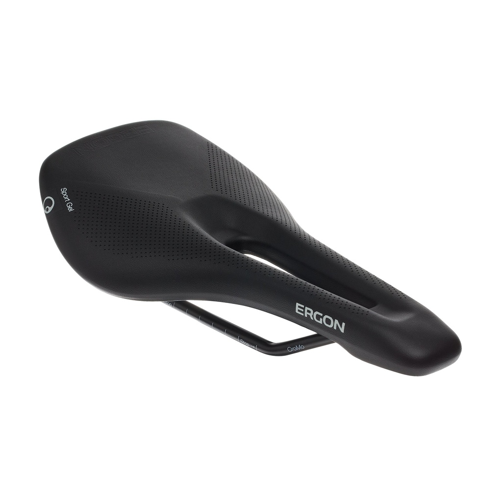 Ergon SR Sport Gel női nyereg S/M fekete