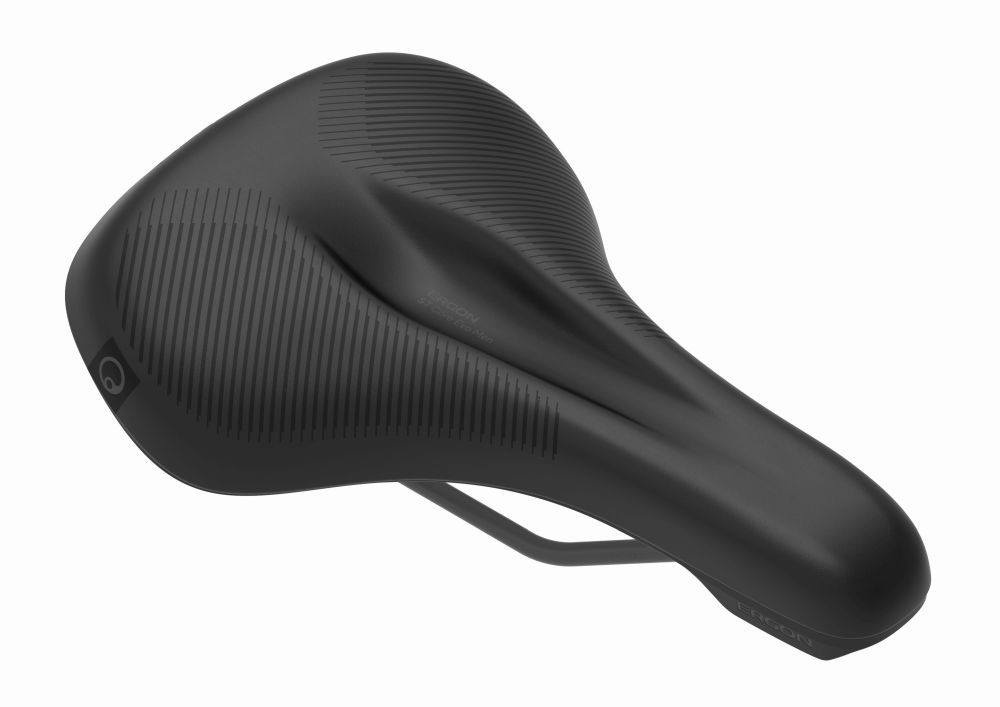 Ergon ST Core EVO férfi nyereg M/L fekete/szürke