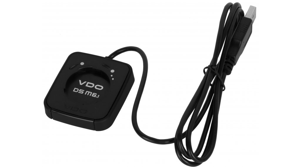 VDO M6.1 WL wireless computer PC dokkoló USB kábellel