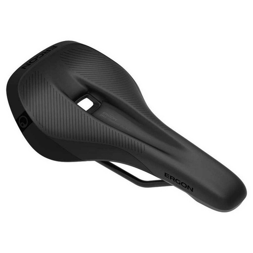 Ergon SM E-Mountain Pro férfi nyereg M/L fekete
