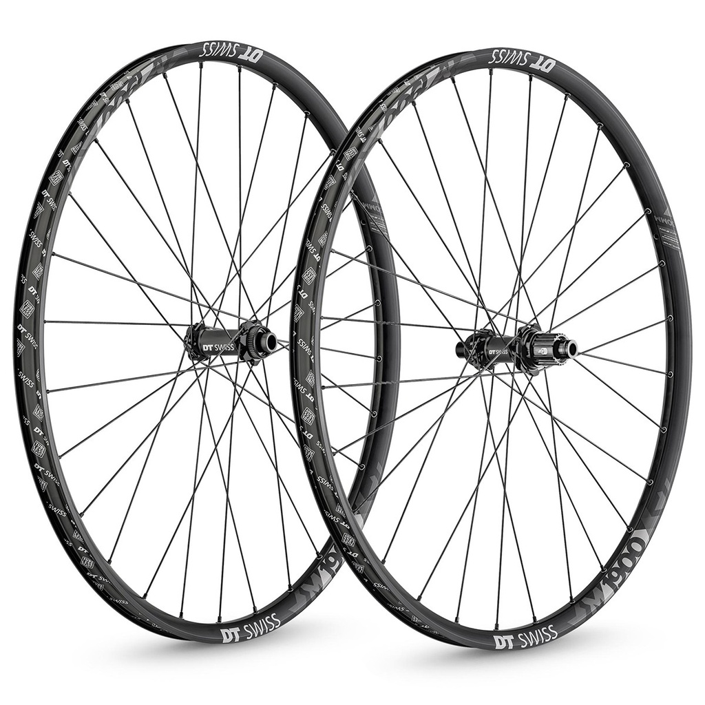 Kerékszett DT Swiss M 1900 SPLINE 29" CL 15/100 - 12/142 30mm Shimano