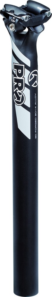 NYEREGSZÁR PRO PLT DI2 31,6MM / 0MM ELTOLÁS / 350MM