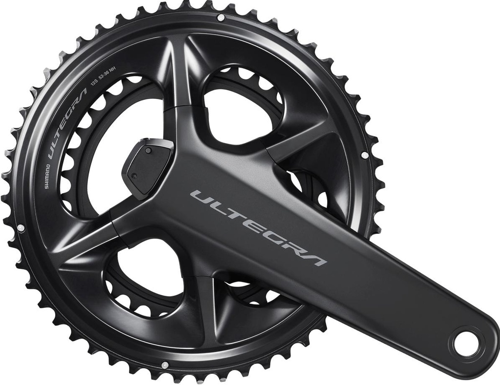 Shimano ULTEGRA FC-R8100-P Power Meter kétoldalas wattmérős hajtómű (50/34 - 175mm) 12s