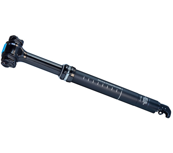 PRO Discover dropper nyeregcső 70mm 27,2mm 400mm belső karral